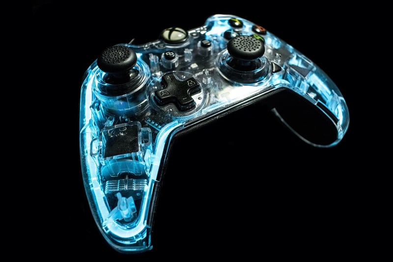 Video gaming in the modern era